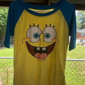 Spongebob Sleepwear